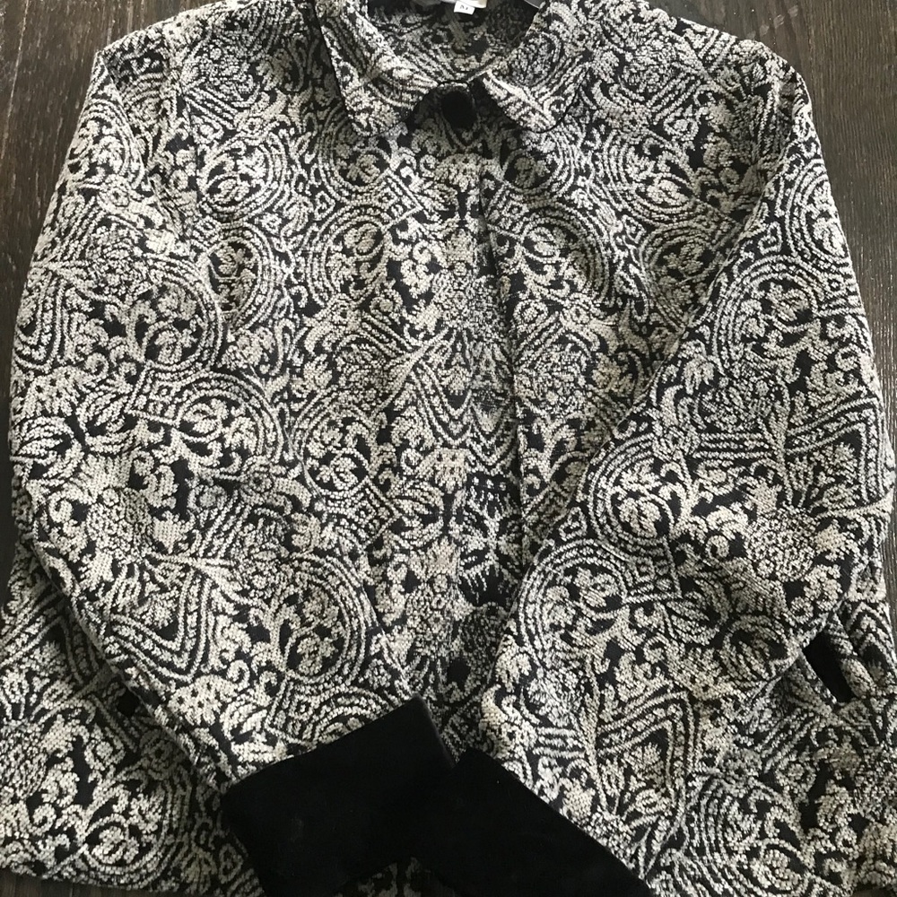 Cold Water Creek One Button Jacket - image 7